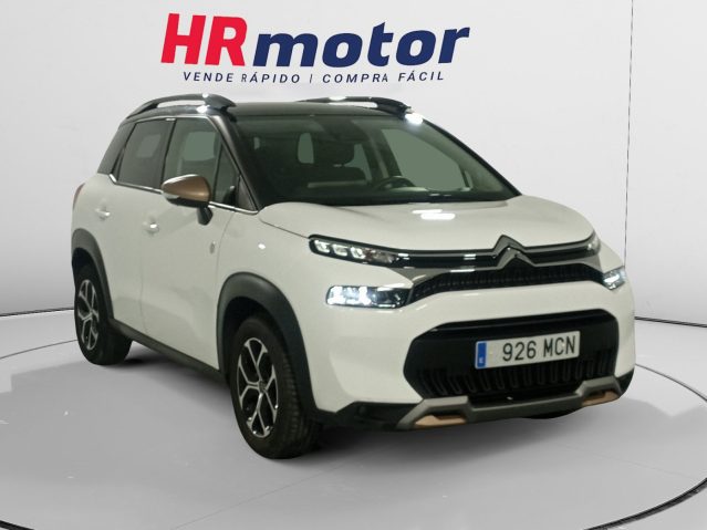 Citroen C3 Aircross 1.5 BlueHDi 110 C-Series