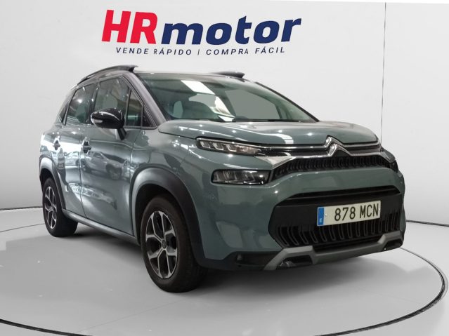 Citroen C3 Aircross 1.5 BlueHDi 110 Shine