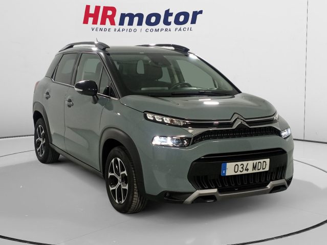 Citroen C3 Aircross 1.5 BlueHDi 110 Shine