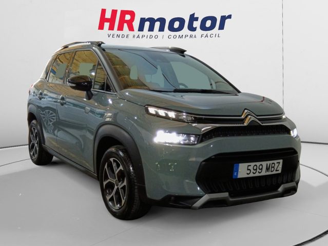 Citroen C3 Aircross 1.5 BlueHDi 110 Shine