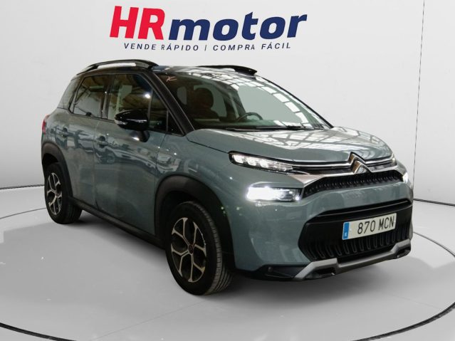 Citroen C3 Aircross 1.5 BlueHDi 110 Shine