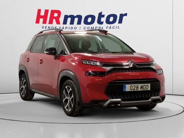 Citroen C3 Aircross 1.5 BlueHDi 110 Shine