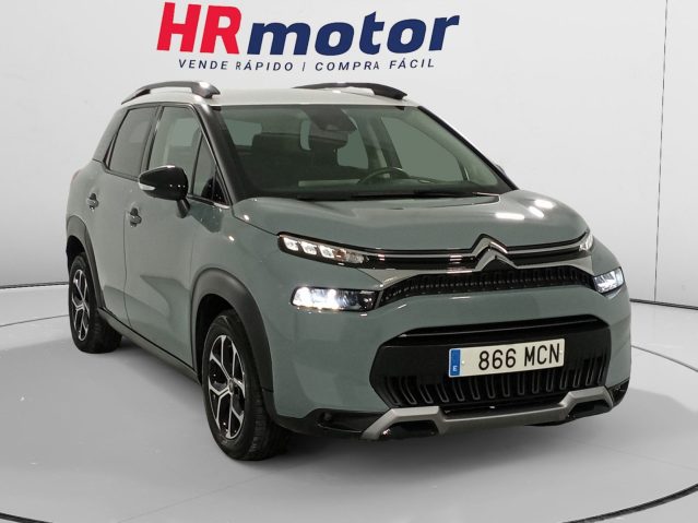 Citroen C3 Aircross 1.5 BlueHDi 110 Shine