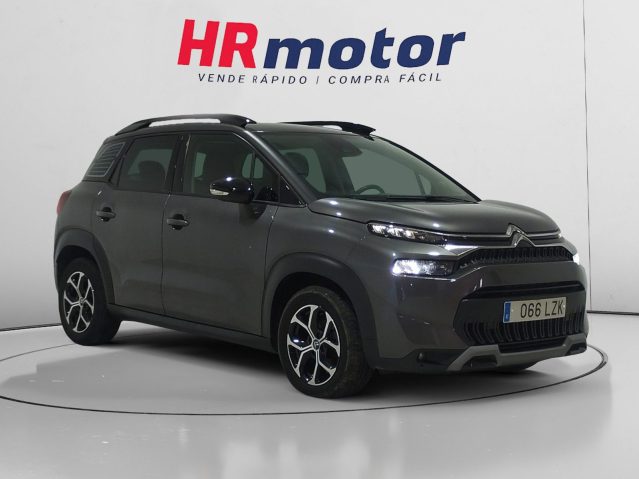 Citroen C3 Aircross 1.5 BlueHDi 110 Shine