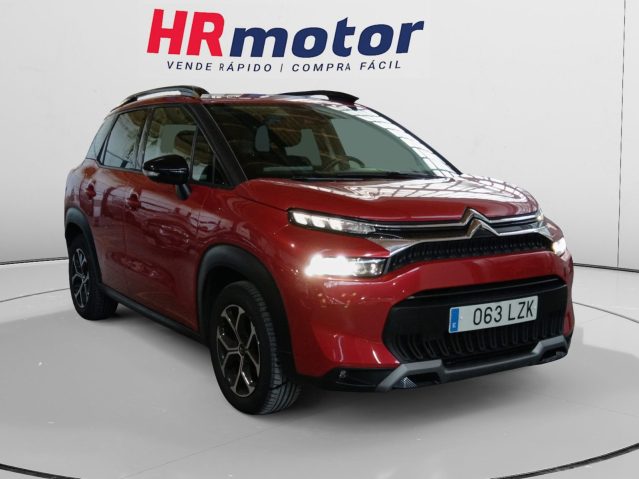 Citroen C3 Aircross 1.5 BlueHDi 110 Shine