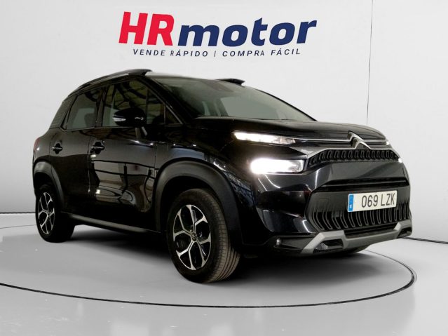 Citroen C3 Aircross 1.5 BlueHDi 110 Shine