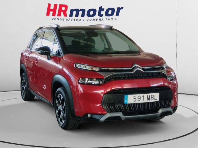 Citroen C3 Aircross 1.5 BlueHDi 110 Shine