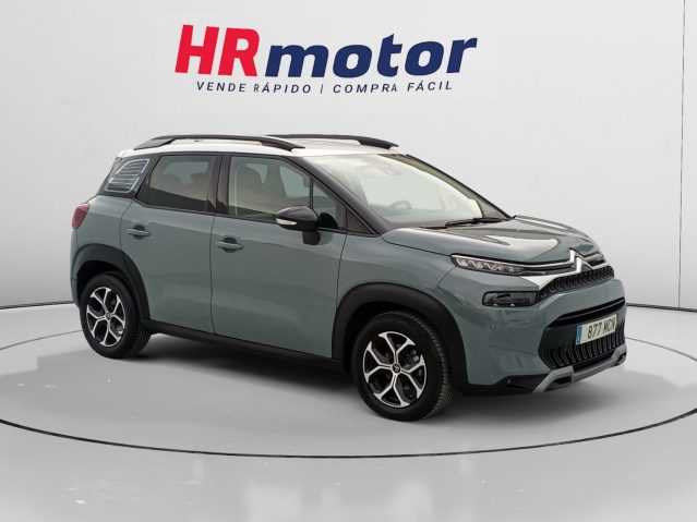 Citroen C3 Aircross 1.5 BlueHDi 110 Shine