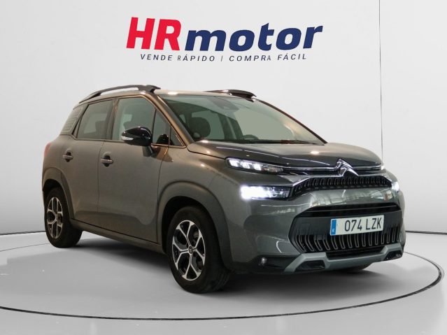 Citroen C3 Aircross 1.5 BlueHDi 110 Shine