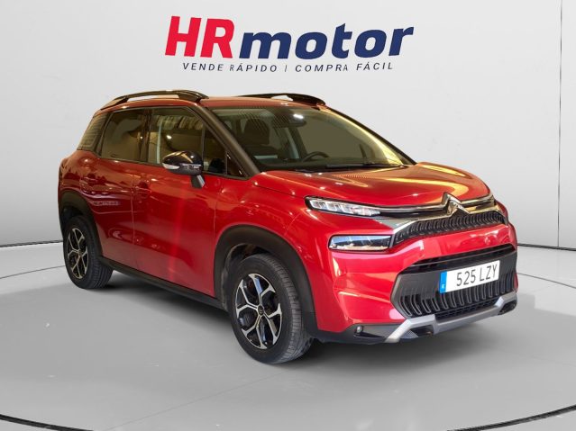 Citroen C3 Aircross 1.5 BlueHDi 110 Shine