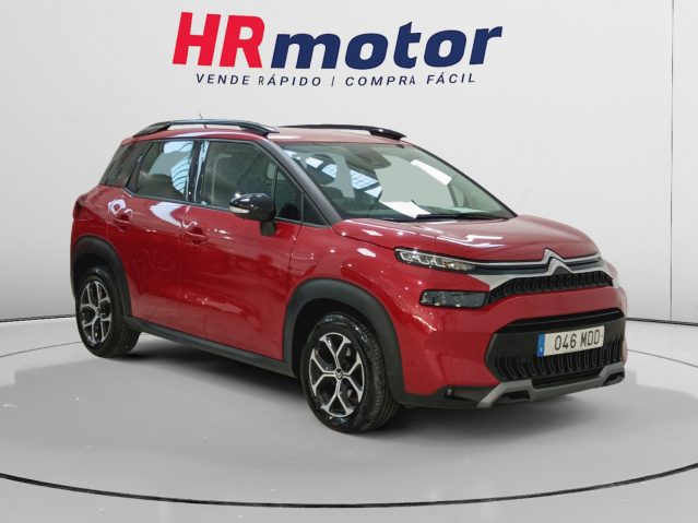 Citroen C3 Aircross 1.5 BlueHDi 110 Shine