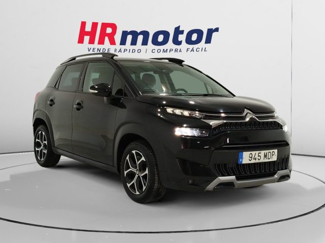 Citroen C3 Aircross 1.5 BlueHDi Shine