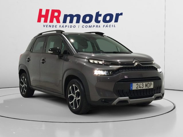 Citroen C3 Aircross 1.5 BlueHDi Shine