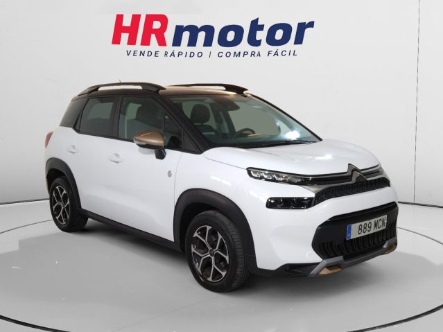 CITROEN C3 Aircross BlueHDi SS CSeries