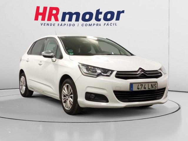 Citroen C4 1.2 e-THP PureTech 130 Feel Edition