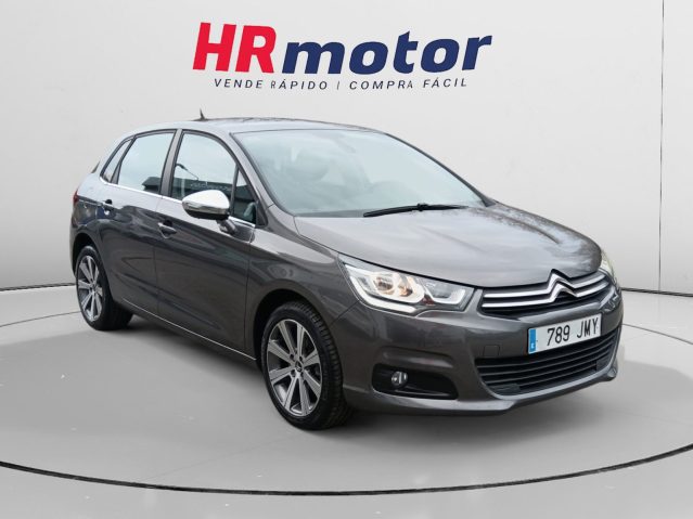 Citroen C4 1.2 e-THP PureTech 130 Feel Edition