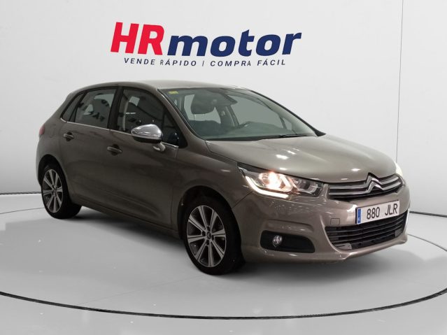 Citroen C4 1.2 PureTech 110 Feel Edition