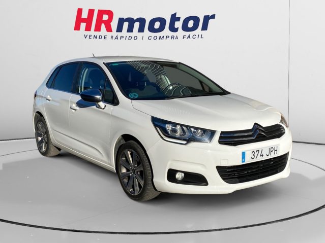 Citroen C4 1.2 PureTech 110 Feel Edition