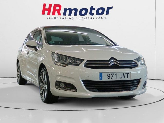 Citroen C4 1.2 PureTech 110 Feel Edition