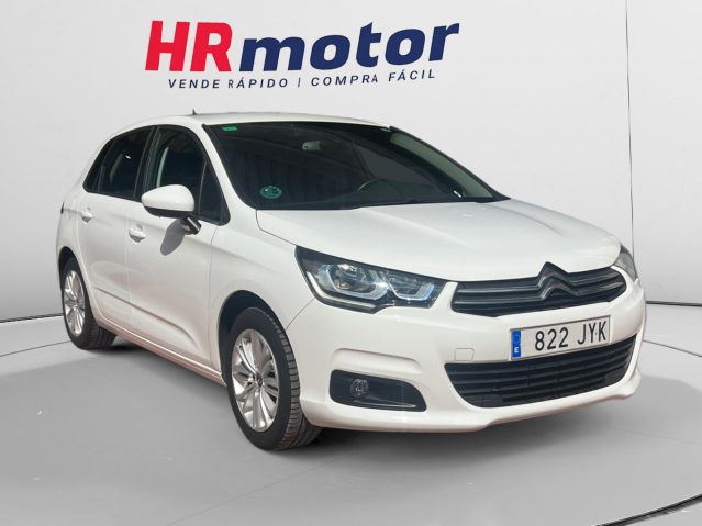 Citroen C4 1.2 PureTech 110 Live