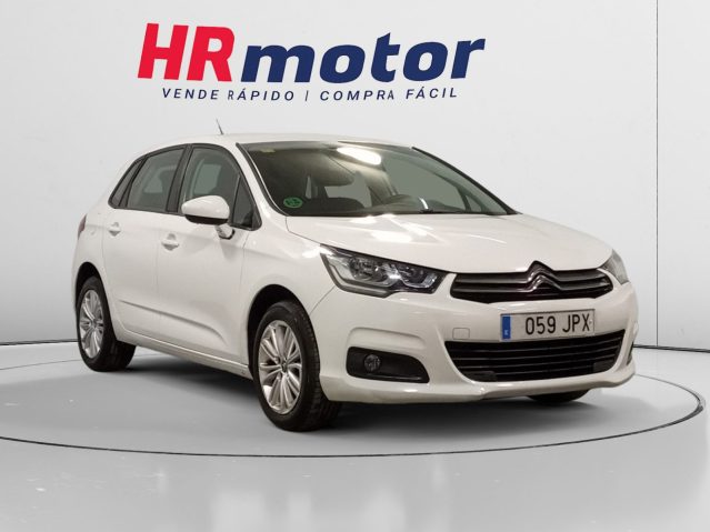 Citroen C4 1.2 PureTech 110 Live Edition