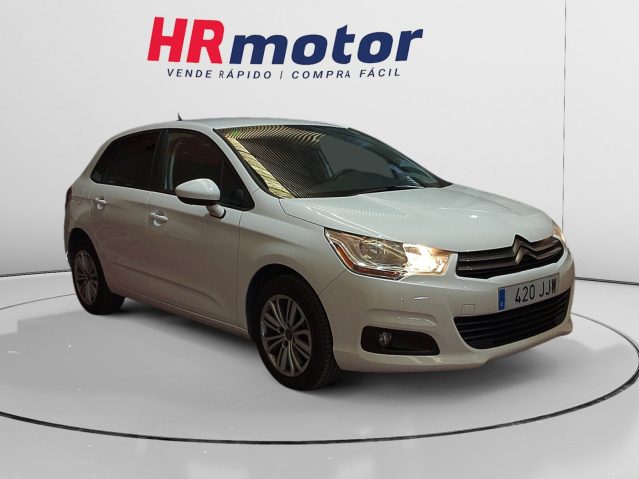 Citroen C4 1.2 PureTech 110 Live Edition