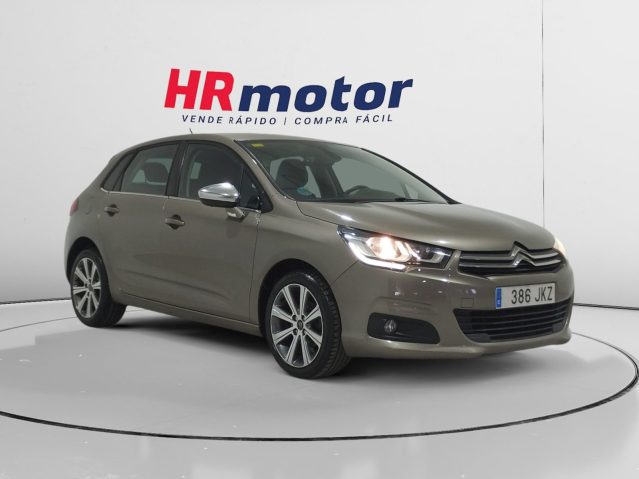 Citroen C4 1.6 BlueHDi 100 Feel