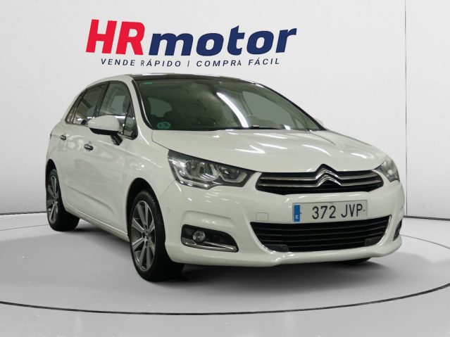 Citroen C4 1.6 BlueHDi 120 Schine