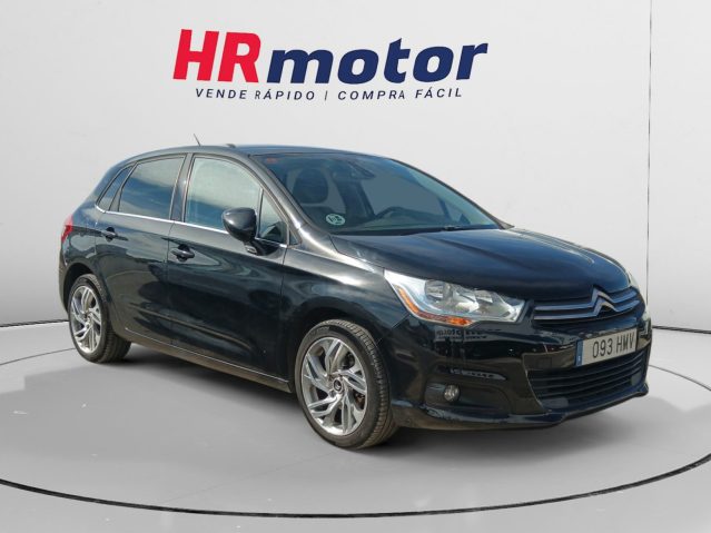 Citroen C4 1.6 eHDi 110