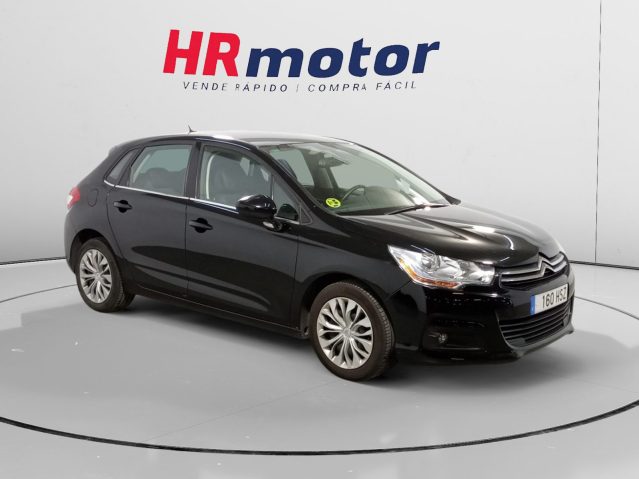 Citroen C4 1.6 HDi 90 Seduction