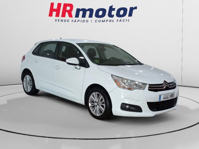 Citroen C4 1.6 HDi 90 Tonic