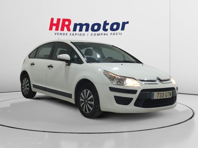 Citroen C4 1.6 HDi 92 LX