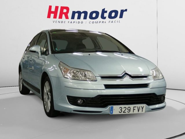 Citroen C4 1.6 VTR Plus