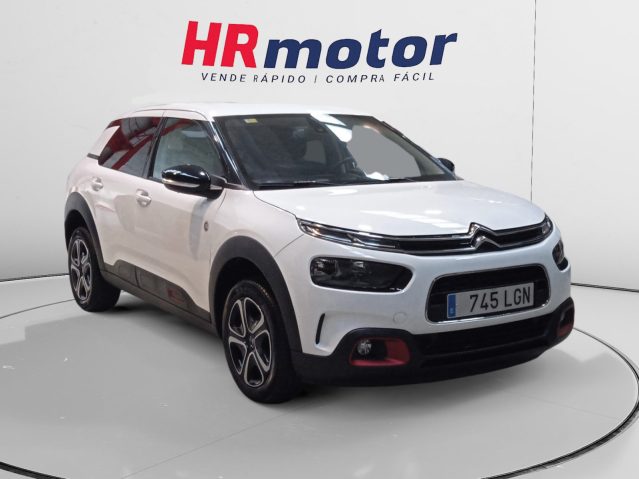 Citroen C4 Cactus 1.2 e-THP PureTech 110 C-Series