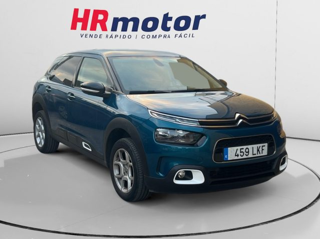 Citroen C4 Cactus 1.2 e-THP PureTech 110 Shine