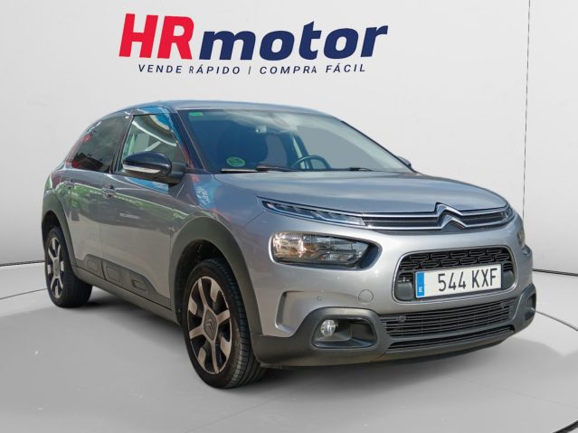 Citroen C4 Cactus 1.2 e-THP PureTech 110 Shine