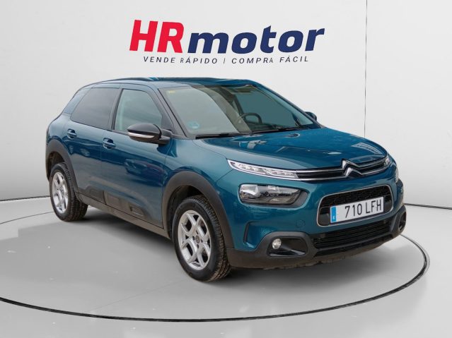 Citroen C4 Cactus 1.2 e-THP  PureTech 110 Shine