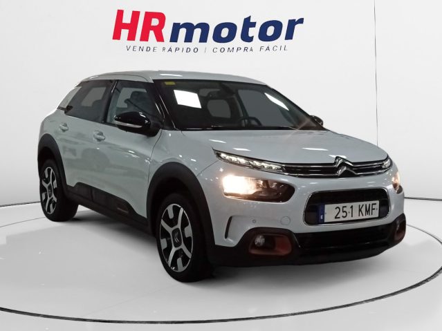 Citroen C4 Cactus 1.2 e-THP PureTech 110 Shine