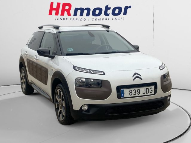 Citroen C4 Cactus 1.2 e-VTi PureTech 82 Shine S&S