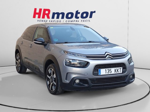 Citroen C4 Cactus 1.2 PureTech 110 Shine S&S