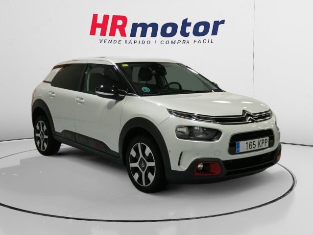 Citroen C4 Cactus 1.2 PureTech 110 Shine S&S