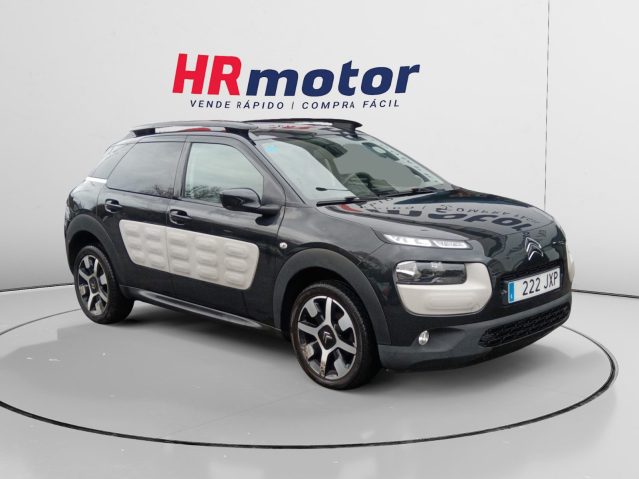 Citroen C4 Cactus 1.2 PureTech 110 S&S Shine Edition