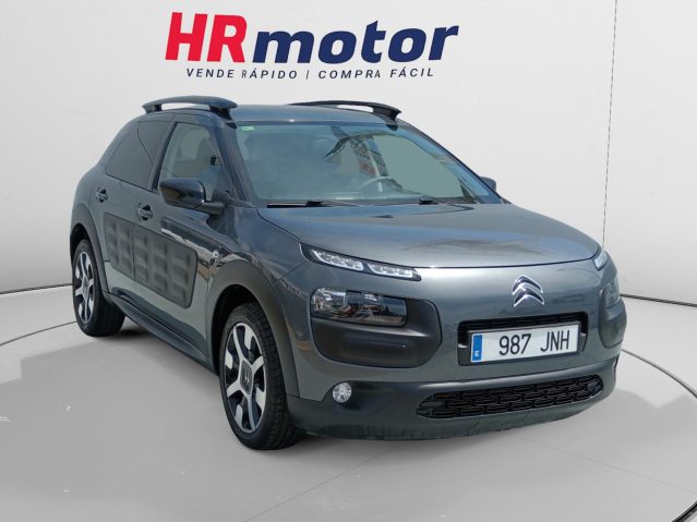 Citroen C4 Cactus 1.2 PureTech 82 Feel