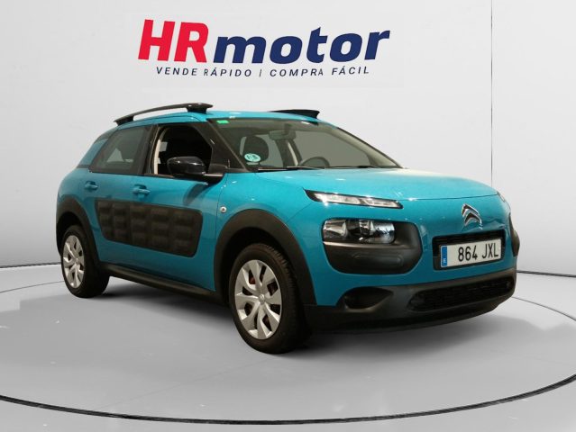 Citroen C4 Cactus 1.2 PureTech 82 Feel