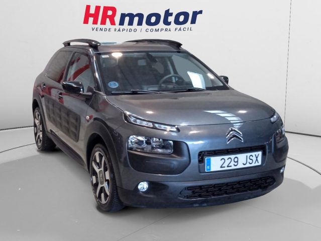 Citroen C4 Cactus 1.2 PureTech 82 Feel