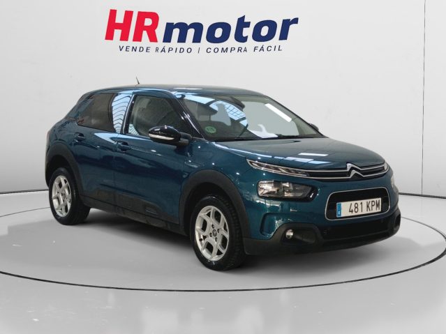 Citroen C4 Cactus 1.2 PureTech 82 Feel