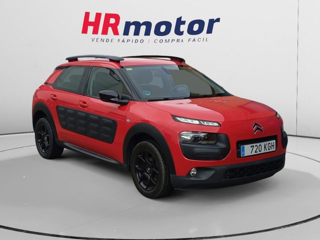 Citroen C4 Cactus 1.2 PureTech 82 Feel