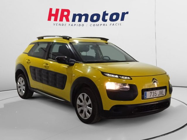 Citroen C4 Cactus 1.2 PureTech 82 Feel