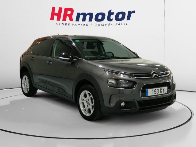 Citroen C4 Cactus 1.2 PureTech Feel S&S