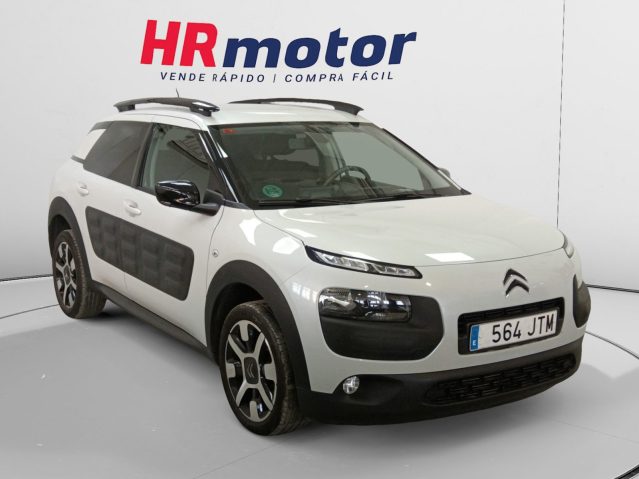 Citroen C4 Cactus 1.6 BlueHDi 100 Feel S&S